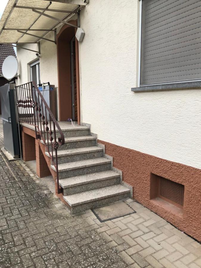 Haus Blum Apartment Weisweil  Exterior photo